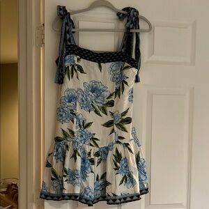 Agua Bendita Joaquina Voila Dress
